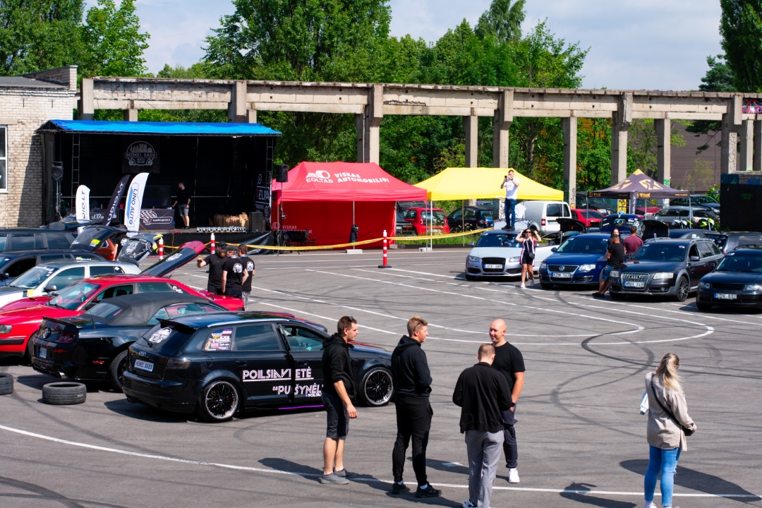 Memel Bass dB Drag #2 | 2025